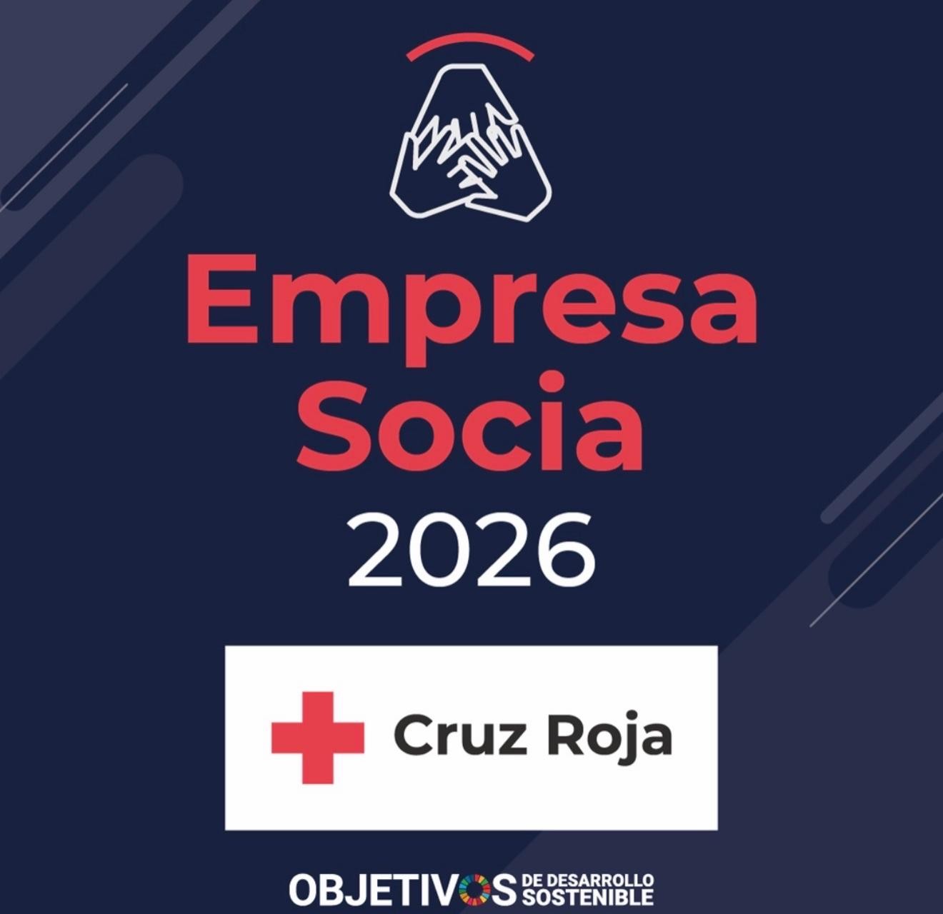 Cruz Roja - Empresa Socia